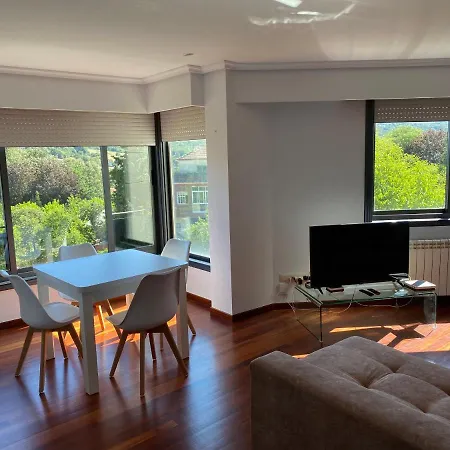 Casa Largus Apartment Allariz